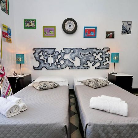 Mok'House Otel Roma Dış mekan fotoğraf