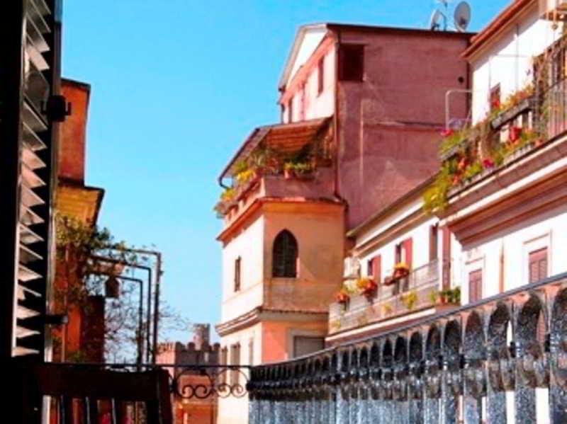 Mok'House Otel Roma Dış mekan fotoğraf