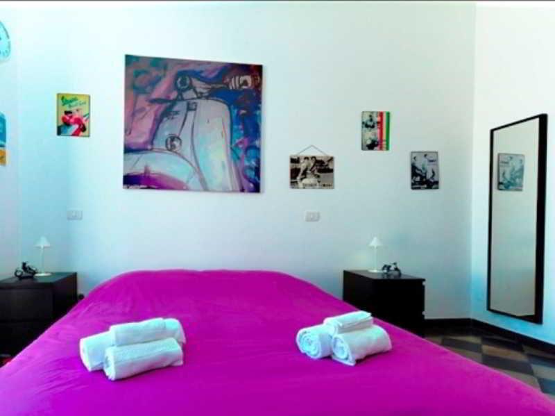 Mok'House Otel Roma Dış mekan fotoğraf