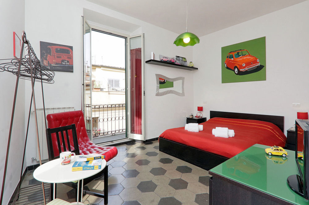 Mok'House Otel Roma Dış mekan fotoğraf