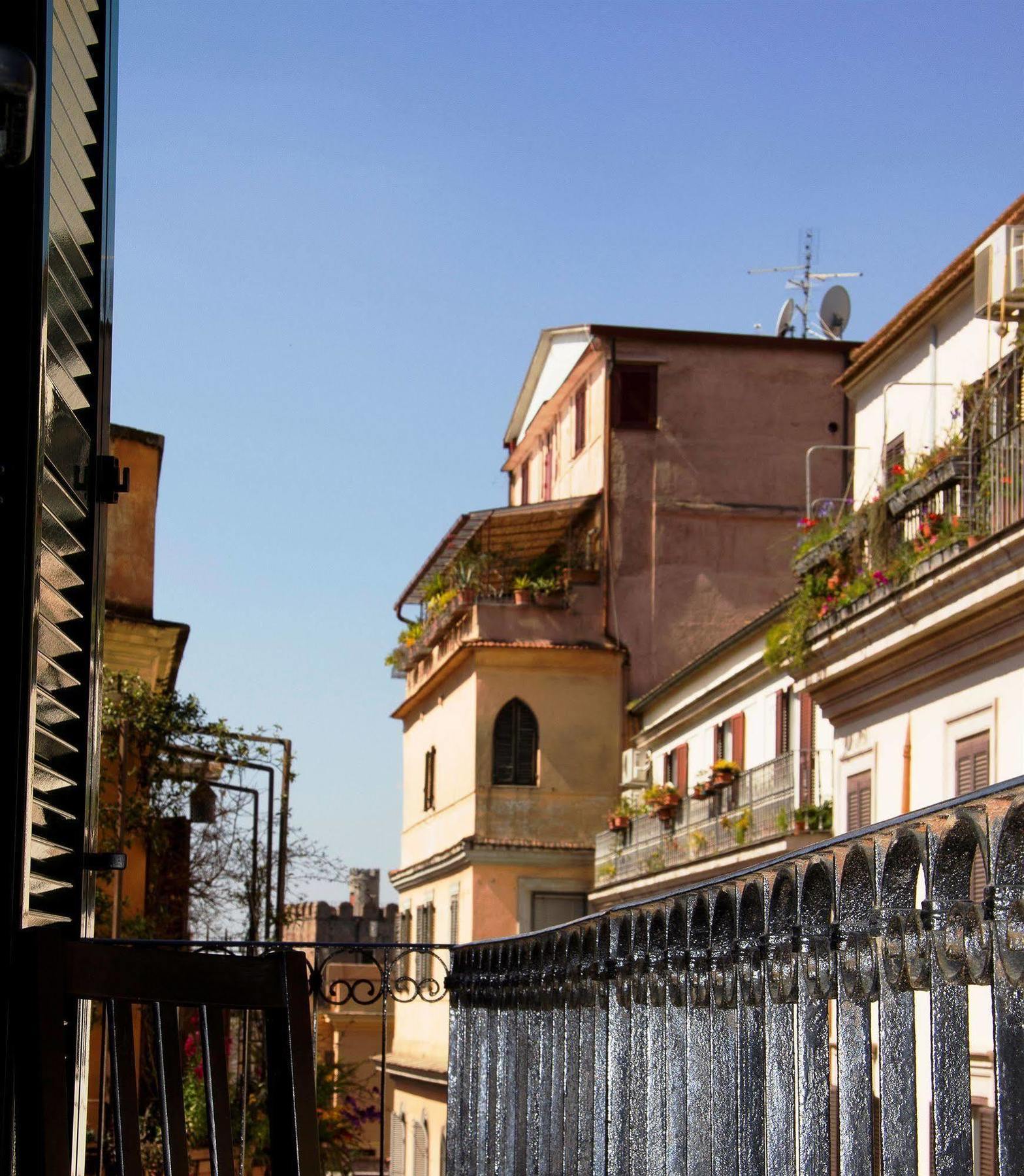 Mok'House Otel Roma Dış mekan fotoğraf
