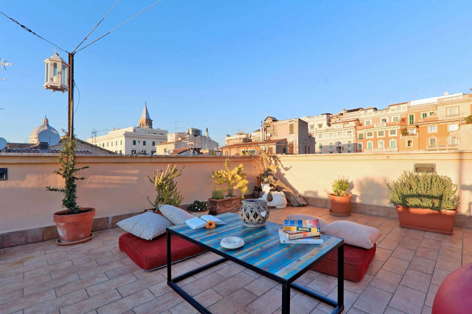 Mok'House Otel Roma Dış mekan fotoğraf
