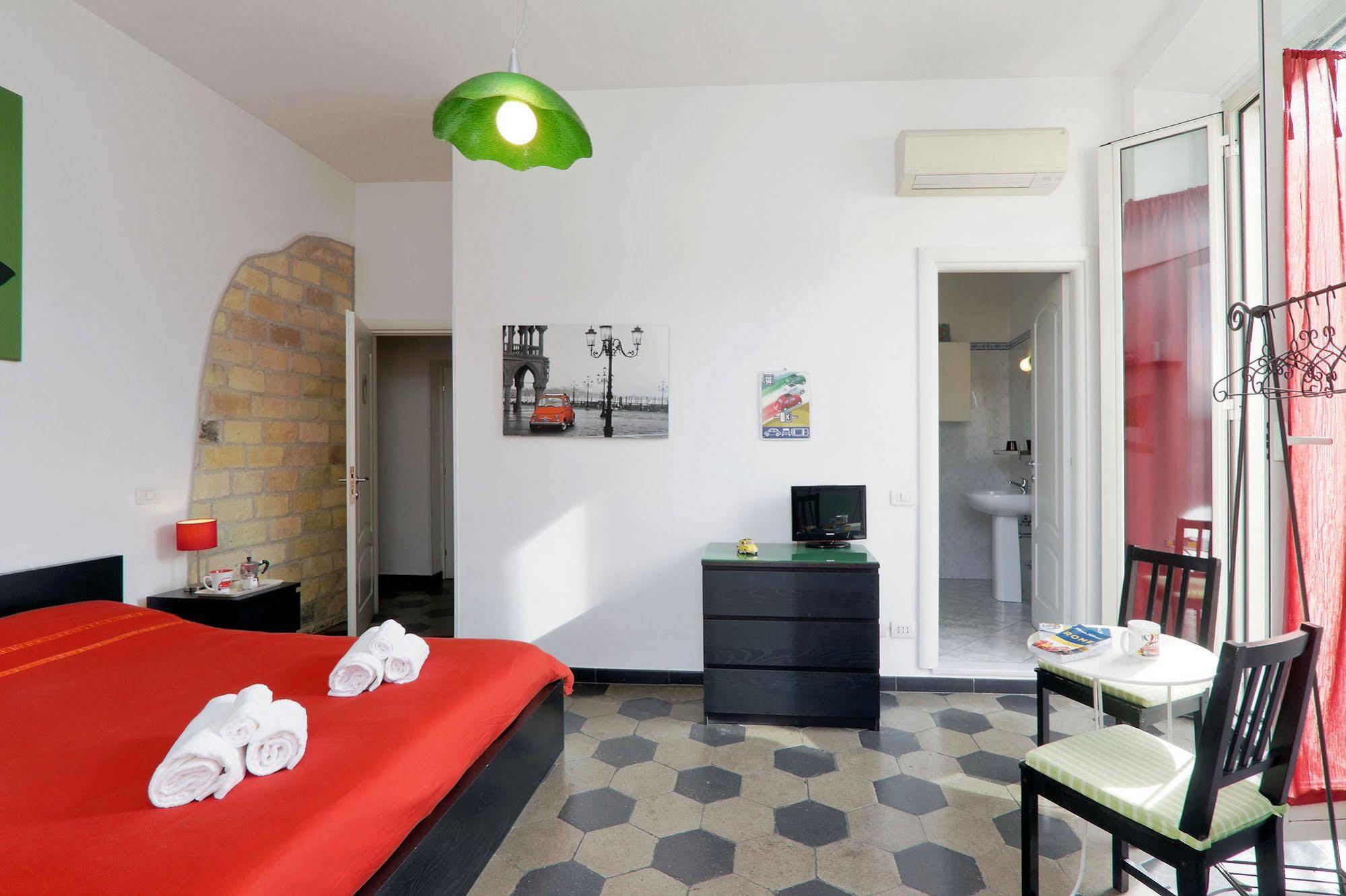 Mok'House Otel Roma Dış mekan fotoğraf