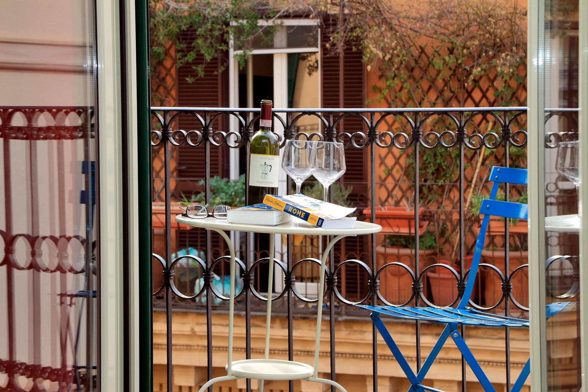 Mok'House Otel Roma Dış mekan fotoğraf