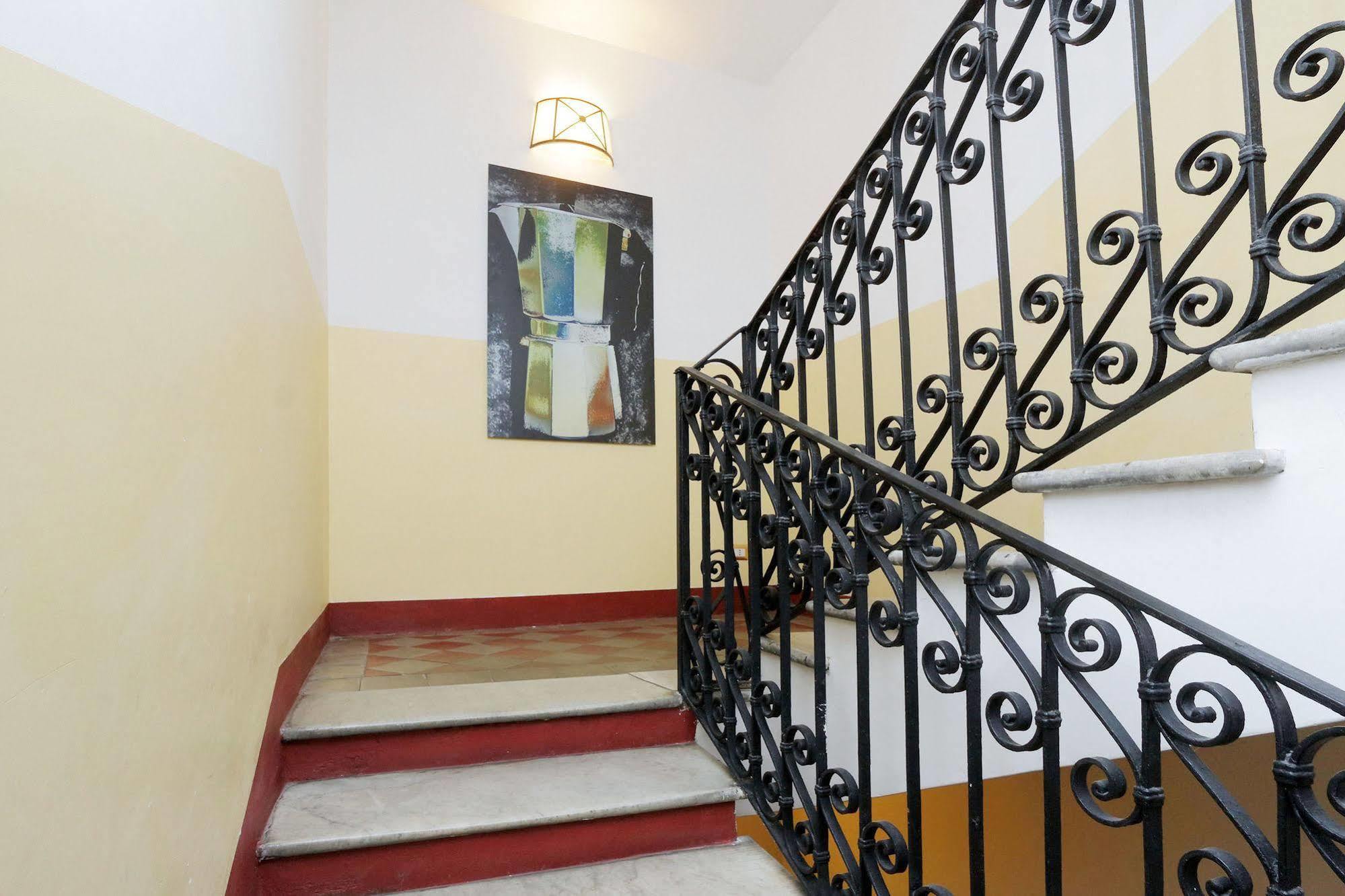 Mok'House Otel Roma Dış mekan fotoğraf