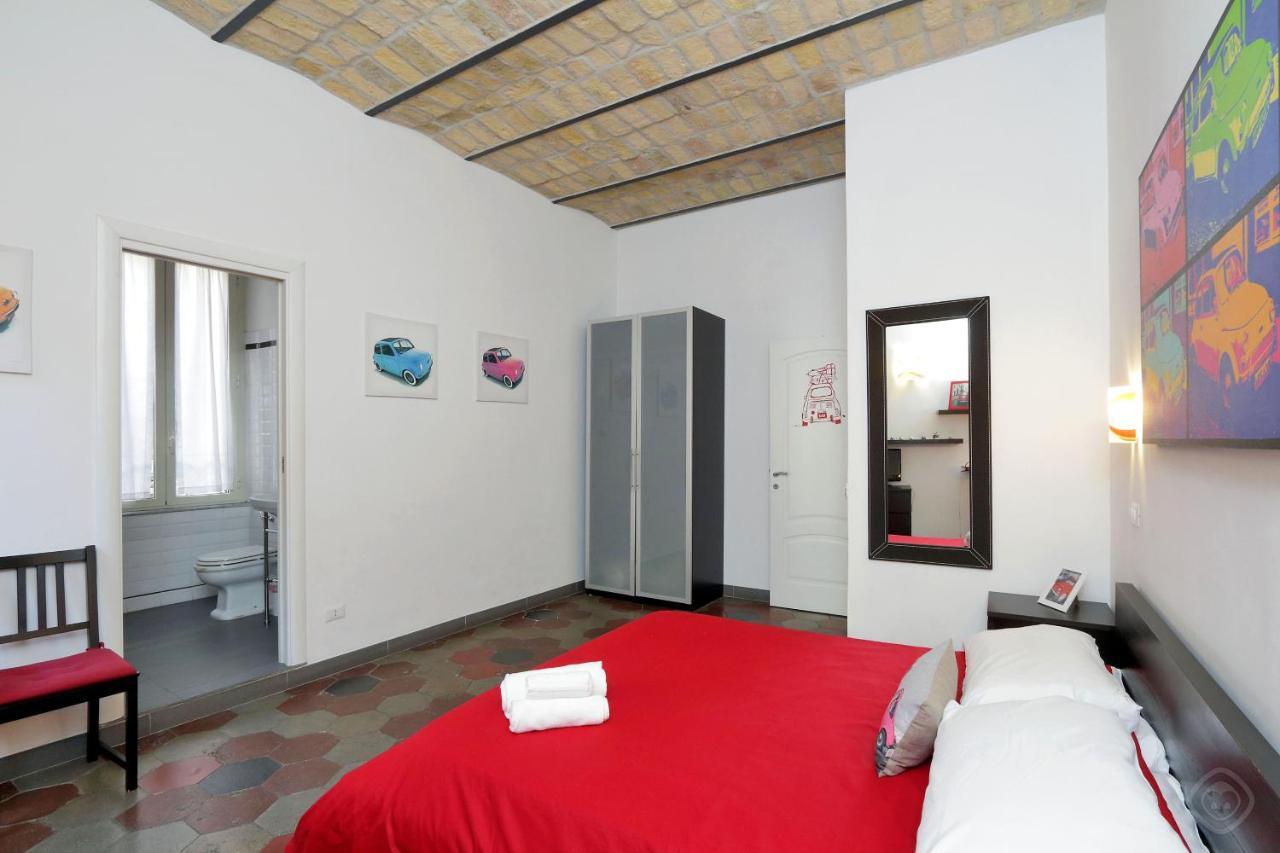 Mok'House Otel Roma Dış mekan fotoğraf