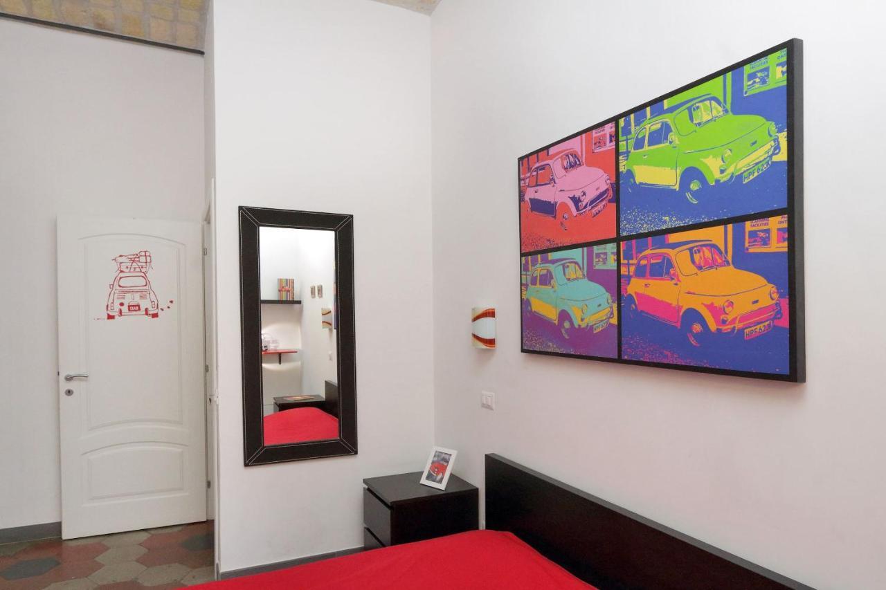 Mok'House Otel Roma Dış mekan fotoğraf