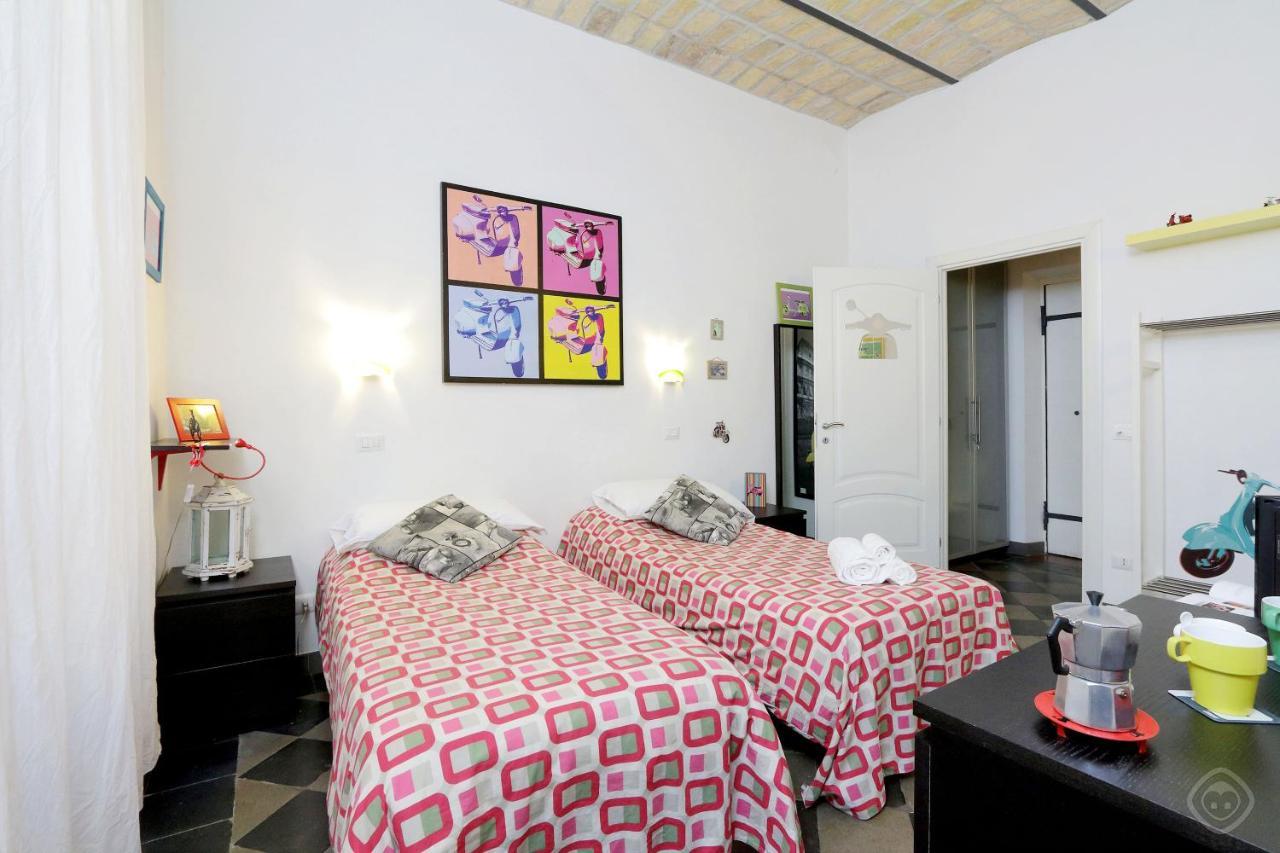 Mok'House Otel Roma Dış mekan fotoğraf