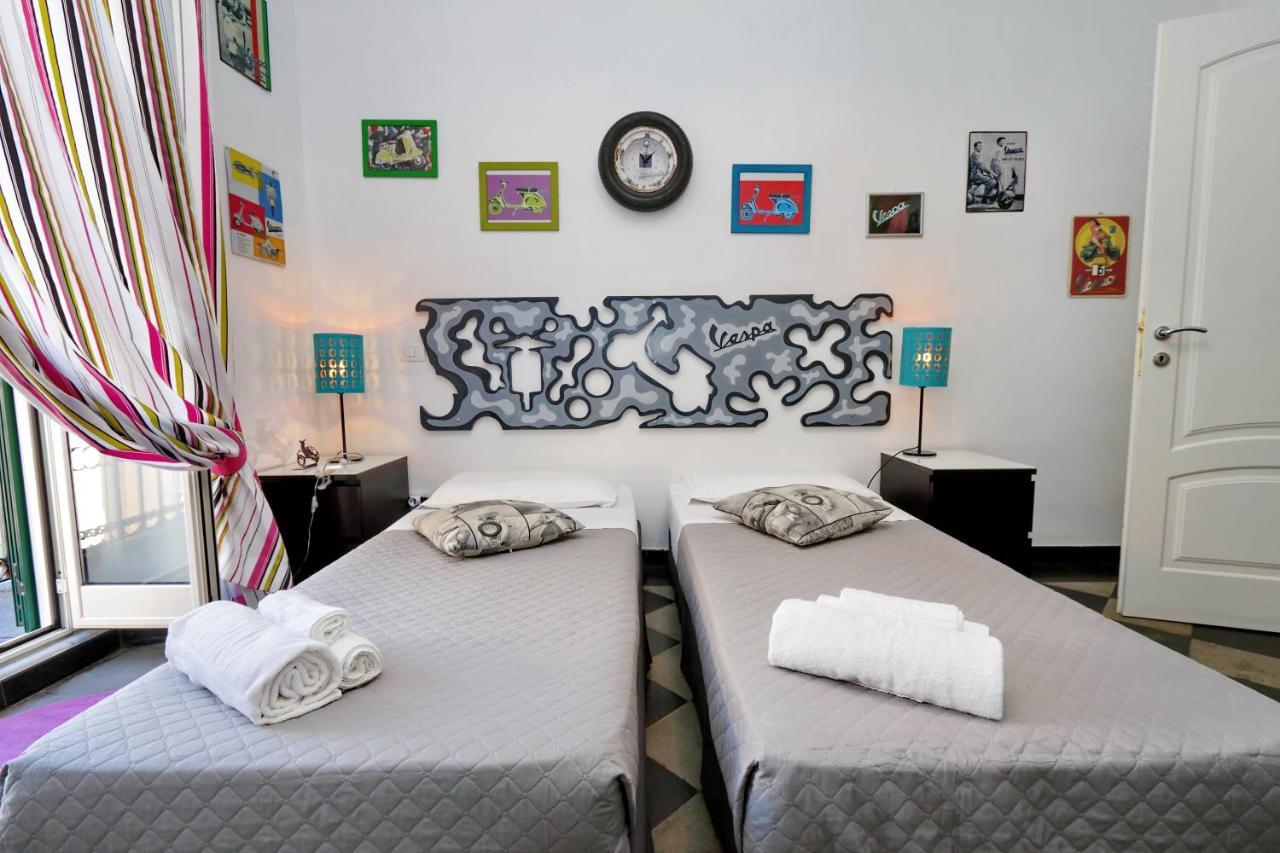 Mok'House Otel Roma Dış mekan fotoğraf