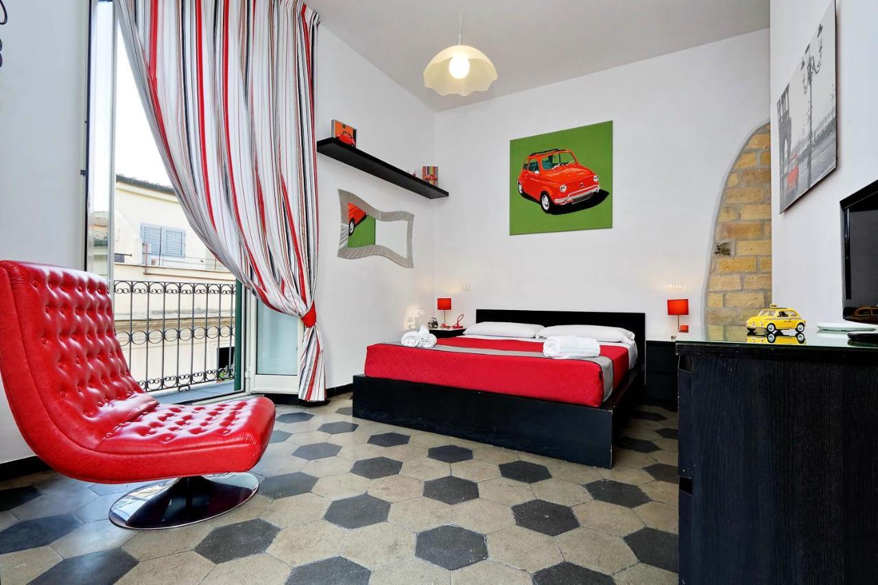 Mok'House Otel Roma Dış mekan fotoğraf