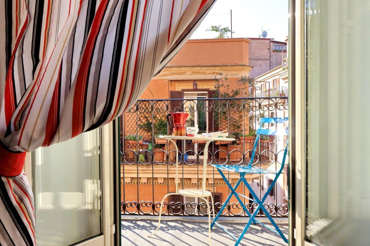 Mok'House Otel Roma Dış mekan fotoğraf