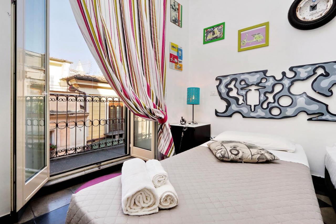 Mok'House Otel Roma Dış mekan fotoğraf