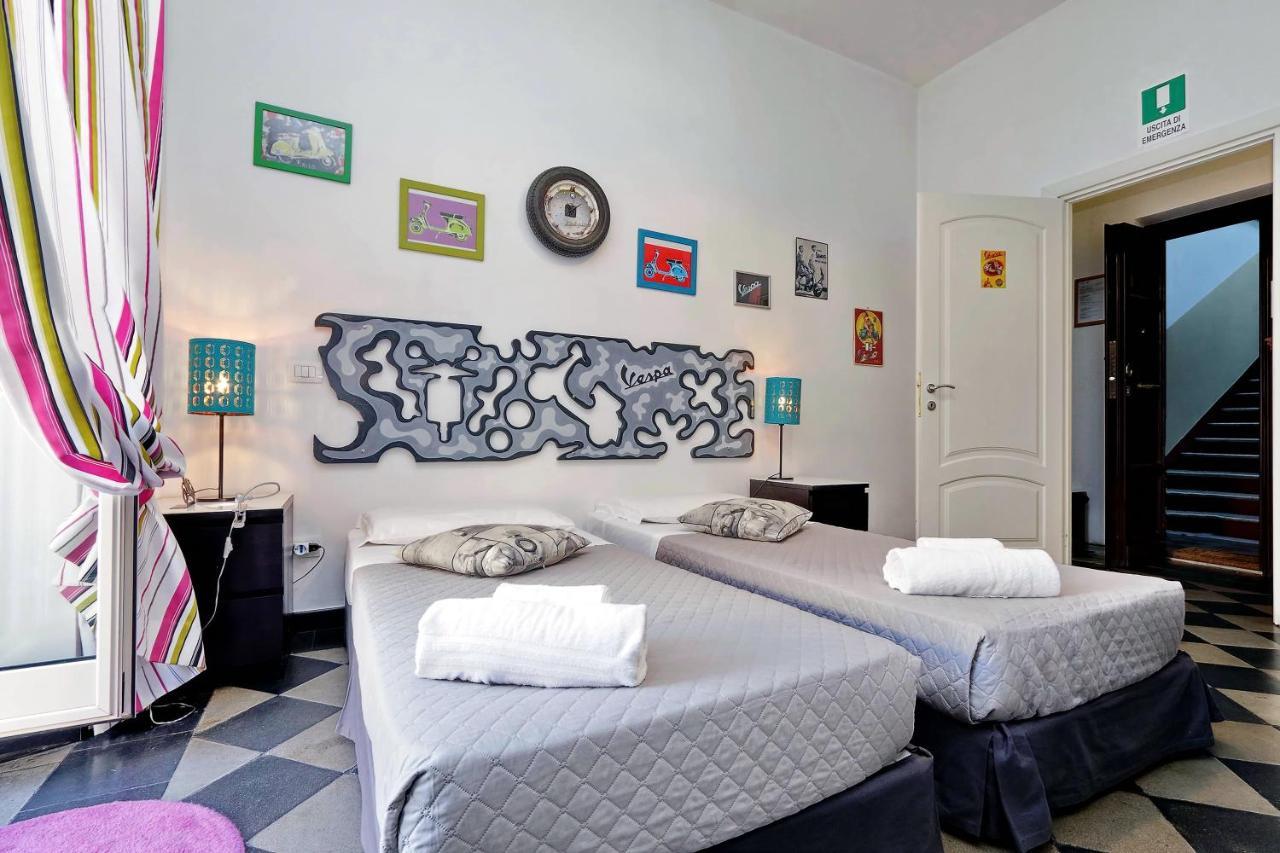 Mok'House Otel Roma Dış mekan fotoğraf