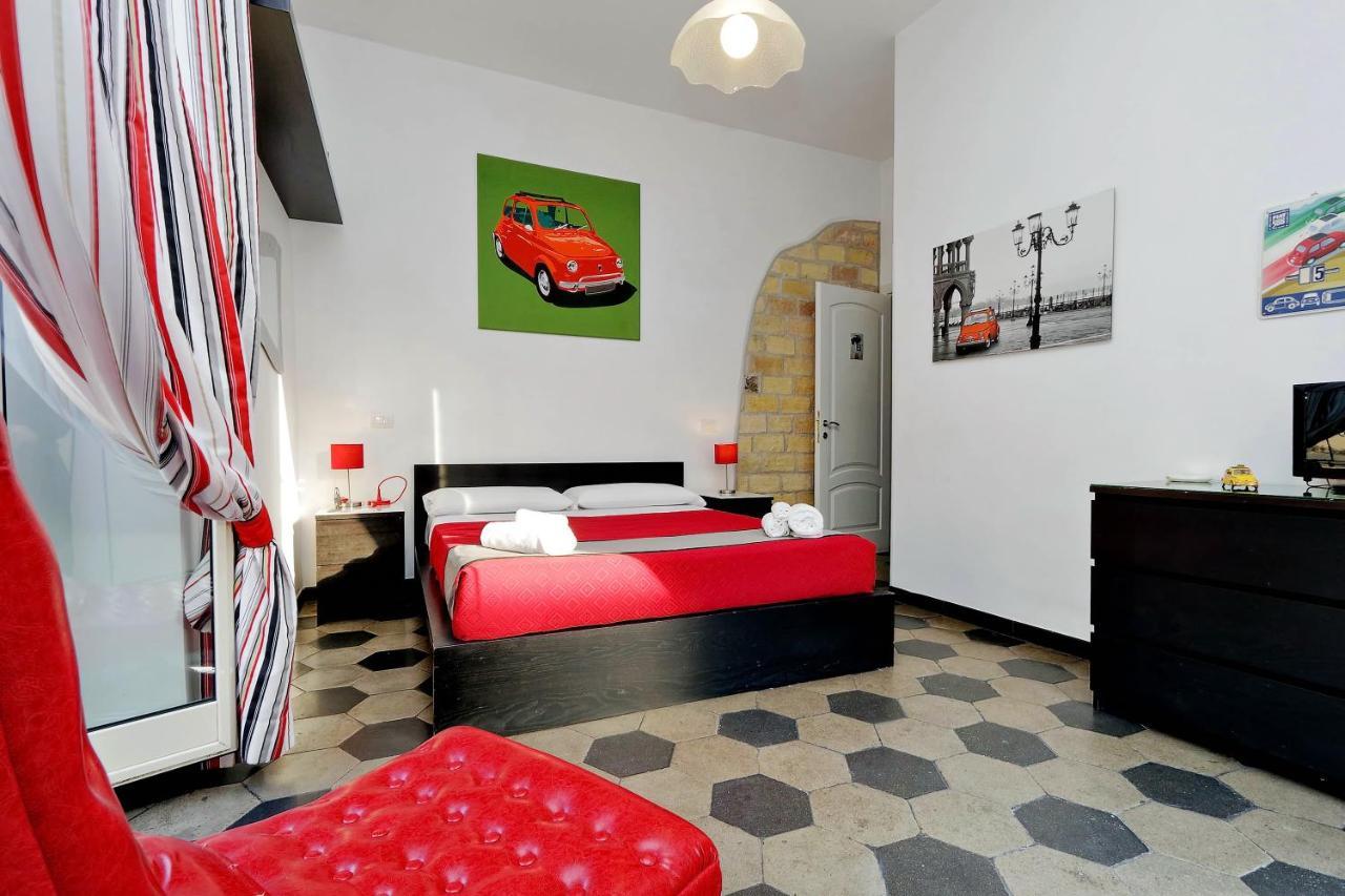 Mok'House Otel Roma Dış mekan fotoğraf