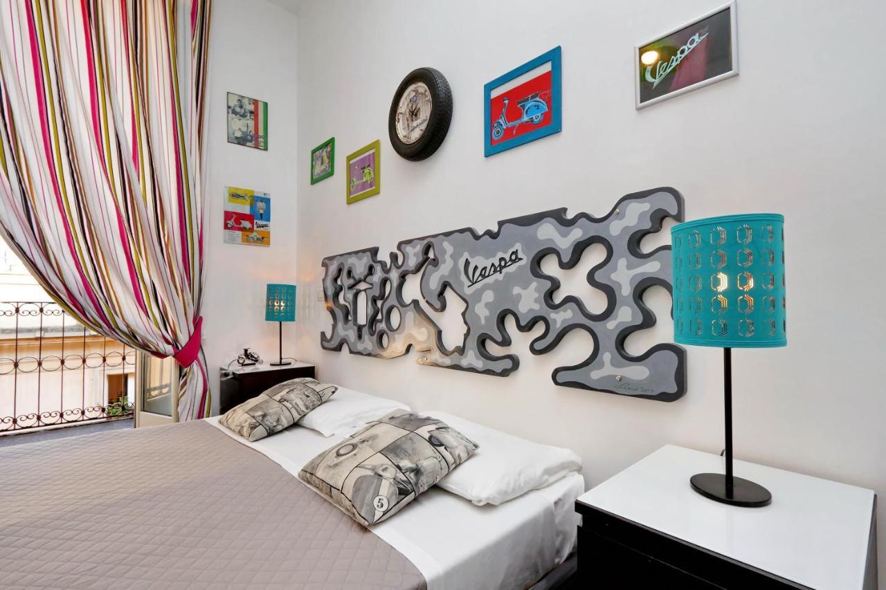 Mok'House Otel Roma Dış mekan fotoğraf