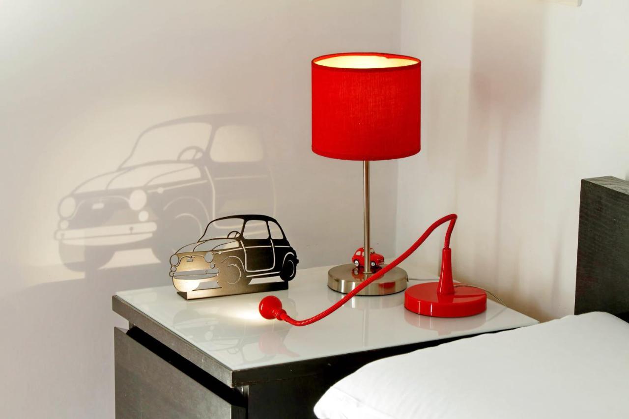 Mok'House Otel Roma Dış mekan fotoğraf