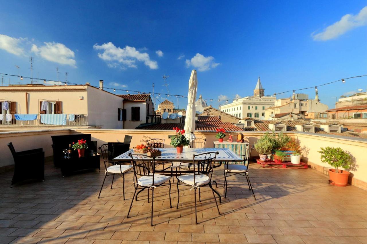 Mok'House Otel Roma Dış mekan fotoğraf