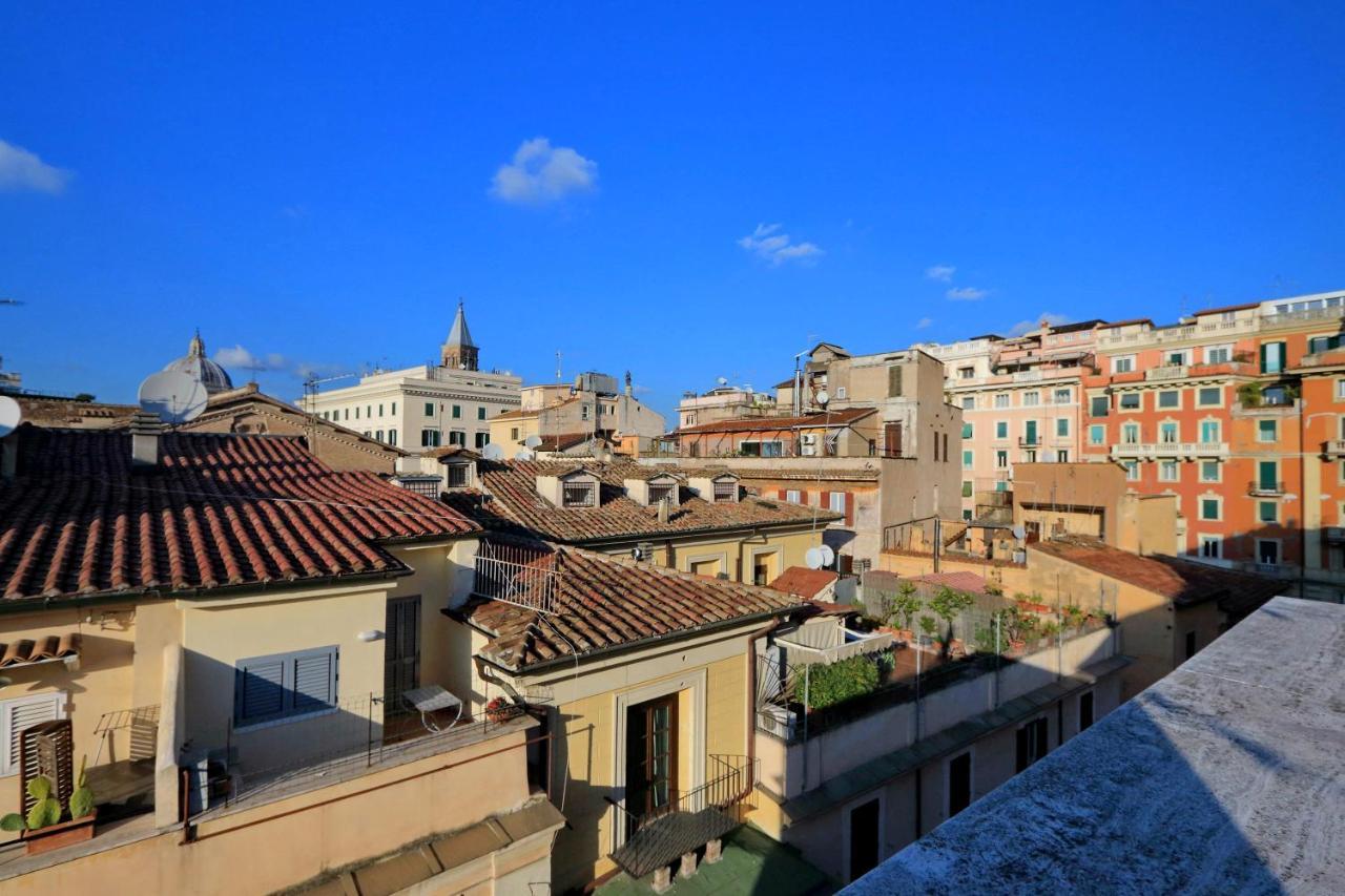 Mok'House Otel Roma Dış mekan fotoğraf